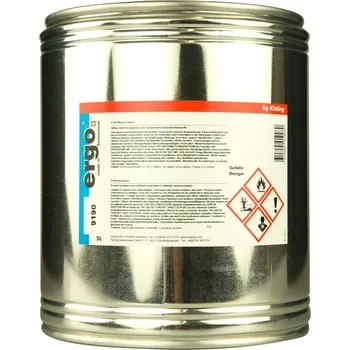 Čistič autoskla Ergo 9190 - 5 L čistič a odmašťovač