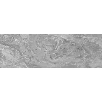 Obklad Alpi Grey Rett. - obkládačka rektifikovaná 30x90 šedá lesk 164597