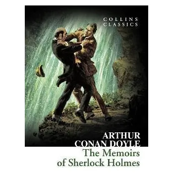 Populárně naučná literatura pro dospělé The Memoirs of Sherlock Holmes