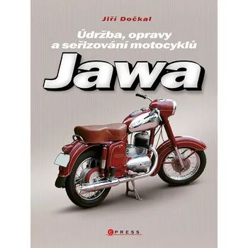 Kniha Jawa