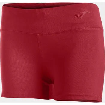 Dámské kraťasy Dámské/Dívčí sportovní šortky JOMA VELA II SHORT RED Velikost: 152, Barva: RED