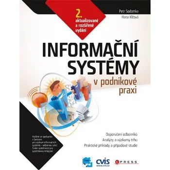 Kniha Informační systémy v podnikové praxi