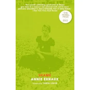 Anglický jazyk Shame