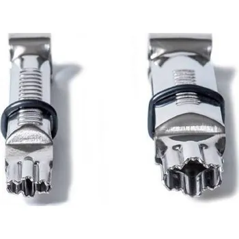 Krimpovací kleště nerezové 12-17mm obláček - Silikomart