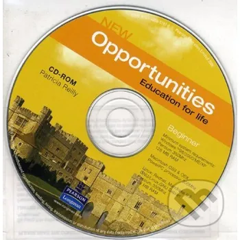 New Opportunities Beginner CD-ROM - Patricia Reilly Cambridge University Press