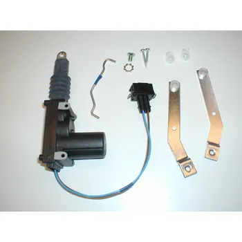 Centrální zámek Servo 2-vývodové Felicia s příslušenstvím - levé zadní dveře