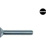 Šroub záp. hlava DIN 963 ocel 4.8 M16x50 ZB 20ks