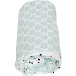 Motherhood Deka bavlněná mušelínová dvouvrstvá Pre-Washed 95 x 110 cm