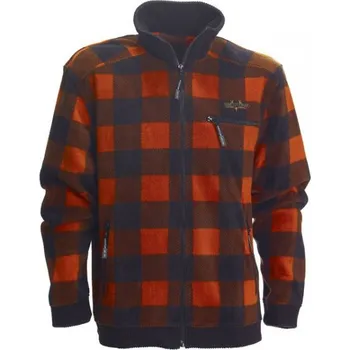 Pánská mikina Swedteam fleecová mikina Alaska Velikost: M