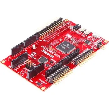 Vývojová deska Vývojová deska, PIC32, Vývojová deska, PIC32, PIC32MK MCA Curiosity Pro Development Board, Vývojová deska