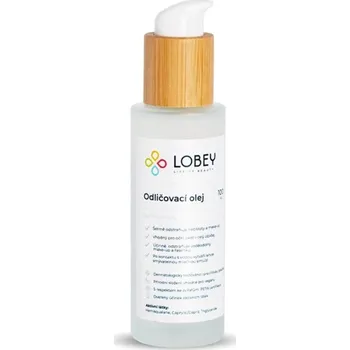 Odličovač Lobey Odličovací olej 100ml