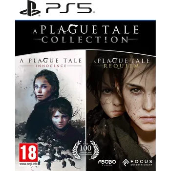 Hra pro PlayStation 5 A Plague Tale: Collection PS5