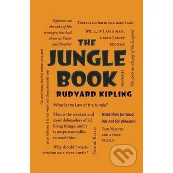 The Jungle Book - Rudyard Kipling Canterbury Classics