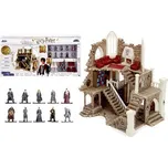 Jada Harry Potter Nebelvírská věž s nanofigurkami