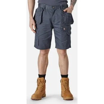 Pánské kraťasy DK REDHAWK PRO SHORTS GREY 34