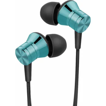 Sluchátka 1MORE Piston Fit P10 wired in-ear headphones (blue)