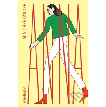 Beletrie pro dospělé Anna - Mia Oberlander Fantagraphics