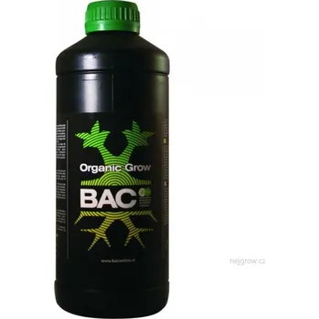 Hnojivo BAC Organic Grow Objem: 1l