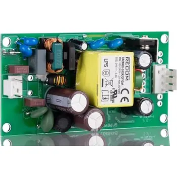 spínaný zdroj Spínaný napájecí zdroj 60W, počet výstupů: 1, výstup: 24V dc 2.5A Ano RACM60-K/OF Recom