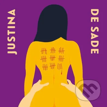 Justina aneb Prokletí ctnosti - Markýz de Sade Tympanum