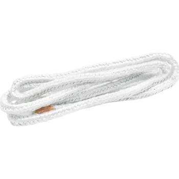 TS 18/3 Těsnící sklovláknitá šňůra pro kamna a krby d 18 - 3m