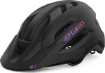 GIRO Fixture II W dámská helma (Mat Black/Pink) Velikost: UNI dámská (50—57 cm)