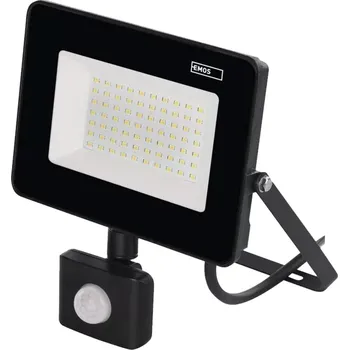 EMOS LED reflektor SIMPO PIR | 230 V, 2000 lm