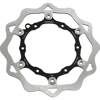 Brzdový kotouč PLOVOUCÍ VLNA BRZDOVÉHO KOTOUČE DF606FLW