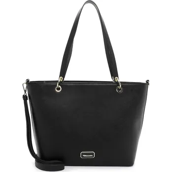 Kabelka DÁMSKÁ KABELKA TAMARIS 33017 100 ČERNÁ Barva: ČERNÁ, Velikost: UNI