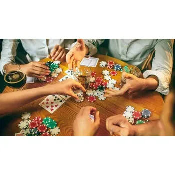 Poker Deminas | Exkluzivní poker set – sada žetonů