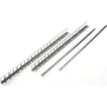 Úhloměr Montážní úhelník Montážní úhelník pro 7U RiCase