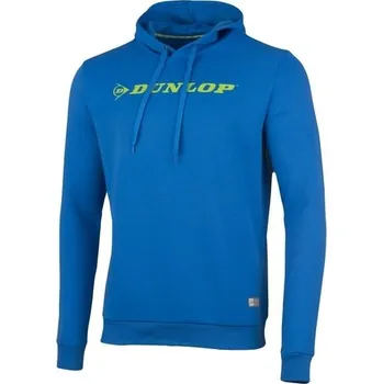 Pánská mikina mikina s kapucí DUNLOP unisex, Velikost L