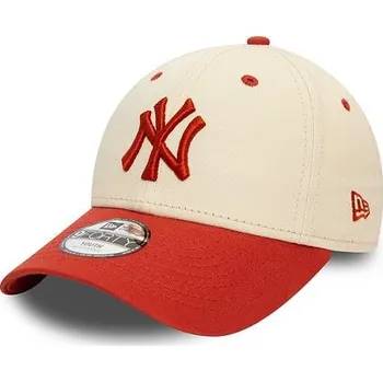 Kšiltovka Kšiltovka New Era 940K MLB NEW YORK YANKEES Ltcinr velikost YTH