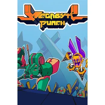 Počítačová hra Megabyte Punch PC