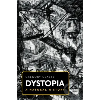 Cizojazyčná kniha Dystopia - Gregory Claeys Oxford University Press