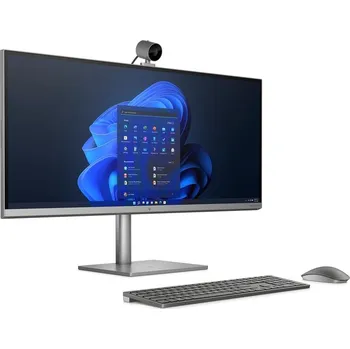 Stolní počítač HP AIO ENVY 34-c1010nc 34'' IPS WUHD AG Intel i5-12400 16GB 512GB SSD RTX 3050 4GB ax BT5.2 TB4 Win 11 Home Silver