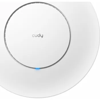 Switch Cudy AP3000_P Wi-Fi přístupový bod 2976 Mbit/s Bílá Podpora napájení po Ethernetu (PoE)