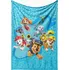 Dětská deka Carbotex Tlapková Patrola dětská deka 150 x 200 cm