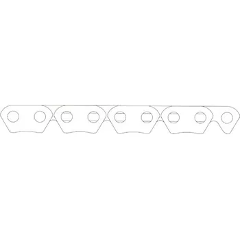 rozvodový řetěz 82RH2015, MORSE (146 článků včetně spojky) TRIUMPH Thunderbird 900 Sport 2000-2004