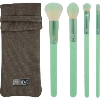 Nestandardní parfém Royal & Langnickel Moda Renew Earth Friendly kosmetické štětce 5 ks