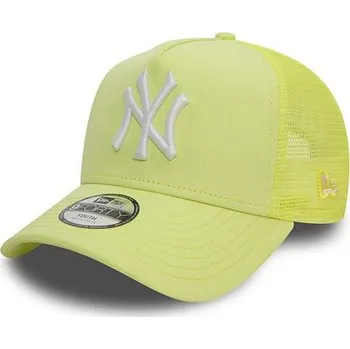 Kšiltovka Kšiltovka New Era 940K AF TRUCKER MLB NEW YORK YANKEES Cma velikost YTH