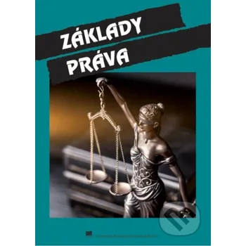 Kniha Základy práva - Alexandra Krsková, Darina Krátka Slovenské pedagogické nakladateľstvo - Mladé letá