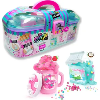 Modelovací hmota So slime kufřík plný slizu