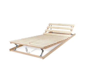 Matrace ŘEŠETO Smrkový rošt v rámu polohovací Rozměr: 120x200
