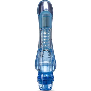 Vibrátor Vibrátor Blush Naturally Yours Modrá (Ø 4,2 cm)