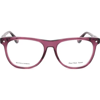 Rám na brýle Bottega Veneta BV282367 Červená Burgundská ø 54 mm