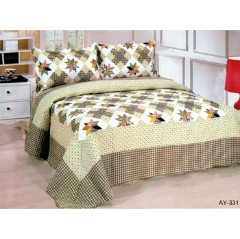 Přehoz na lůžko Přehoz na postel Provence č.212