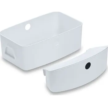 Hauck Box set k židli Alpha+, white