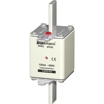 Pojistka NH 315A NH03 gG - gL Eaton 500V