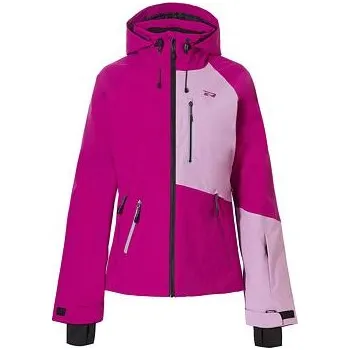 Pánská větrovka Bunda Rehall FAYE-R Festival Fuchsia velikost XL